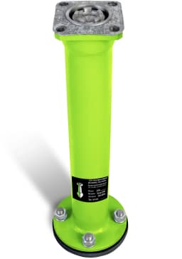 Колонка управления задвижкой с электроприводом КЭП.МЧ (серия 3.901-13)